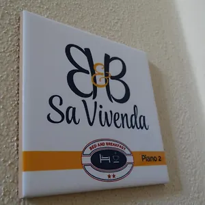  Bed & Breakfast Sa Vivenda Itálie