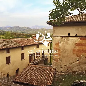 Séjour à la ferme Ca' Cristane, Rivoli Veronese