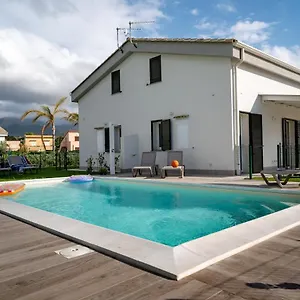 Villa Salinelle Vulcano 4 
