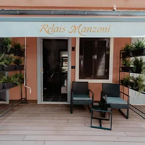 *** Hotel Relais Manzoni Itálie