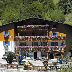 Szálloda Genzianella, Rocca Pietore