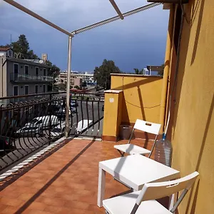 Bed & Breakfast Bed And Fly Aeroporto Reception H24 CTA