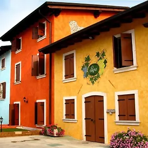 Séjour à la ferme Pigno, Villafranca di Verona