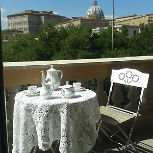 Un Caffe Sul Balcone 1 Rzym