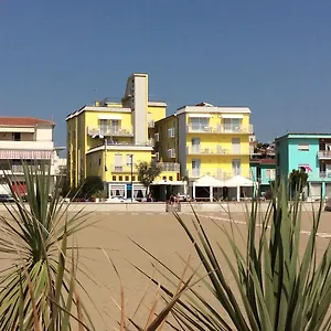 Szálloda Verona, Caorle