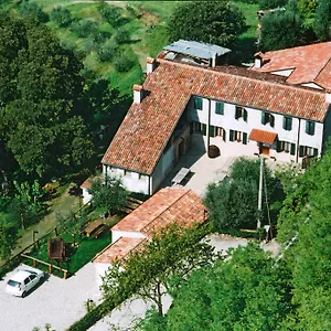 Séjour à la ferme Colle Del Barbarossa, Teolo