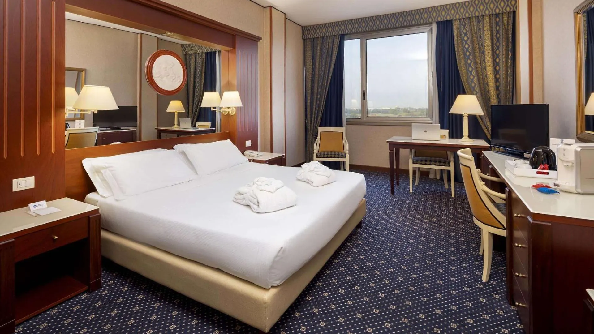Best Western Ctc Hotel Verona San Giovanni Lupatoto Italy