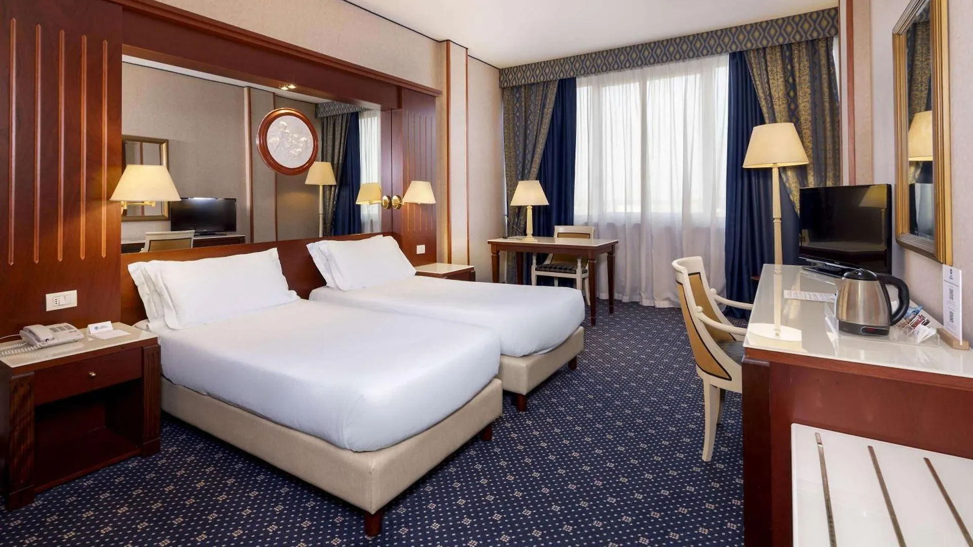 Best Western Ctc Hotel Verona San Giovanni Lupatoto 4*,