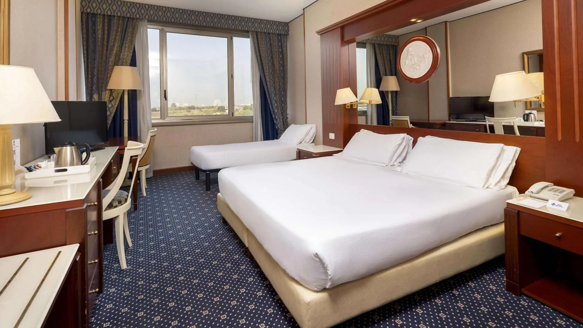 Best Western Ctc Hotel Verona San Giovanni Lupatoto 4*,
