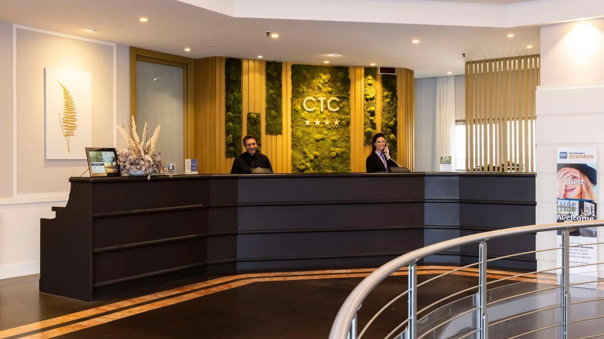 ****  Best Western Ctc Hotel Verona San Giovanni Lupatoto Italië