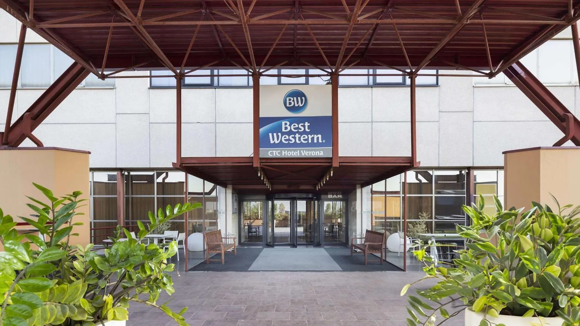 Best Western Ctc Hotel Verona San Giovanni Lupatoto