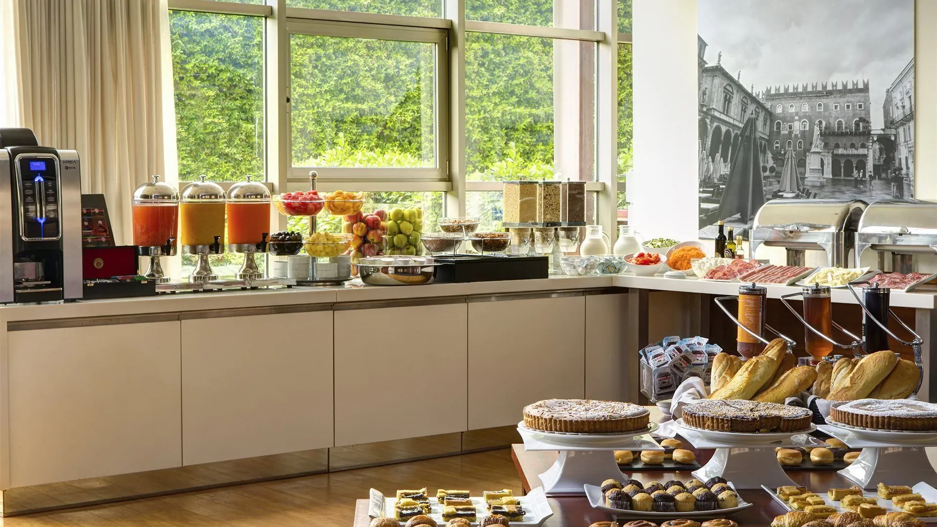 Best Western CTC Hotel Verona San Giovanni Lupatoto Italien